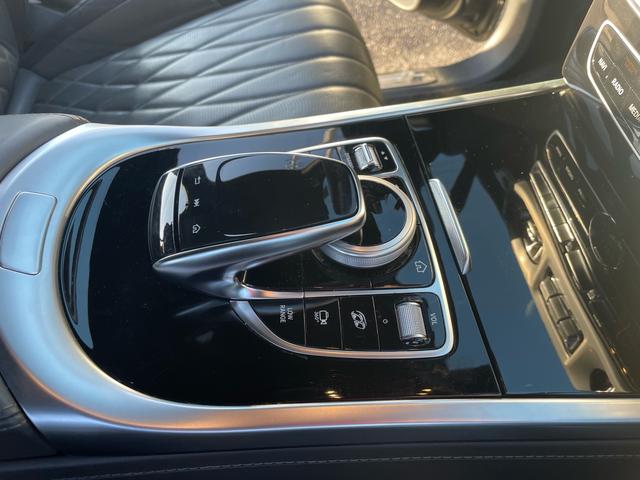 Ｇクラス Ｇ６３　ＡＭＧレザーエクスクルーシブパッケージ　ワンオーナー／左ハンドル／マットブラック／正規ディーラー車／ツートンレザー／サンルーフ／アダプティブダンピングＳ／純正ナビＴＶ／３６０°カメラ／Ｂｕｒｍｅｓｔｅｒサウンド／ＡＭＧ２１ＡＷ／禁煙車（65枚目）