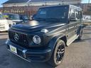 Ｇクラス Ｇ６３　ＡＭＧレザーエクスクルーシブパッケージ　ワンオーナー／左ハンドル／マットブラック／正規ディーラー車／ツートンレザー／サンルーフ／アダプティブダンピングＳ／純正ナビＴＶ／３６０°カメラ／Ｂｕｒｍｅｓｔｅｒサウンド／ＡＭＧ２１ＡＷ／禁煙車（7枚目）