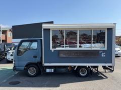 エルフトラック キッチンカー　キッチンカー　フードトラック　バックカメラ　フルセット 0103721A30250218W001 5