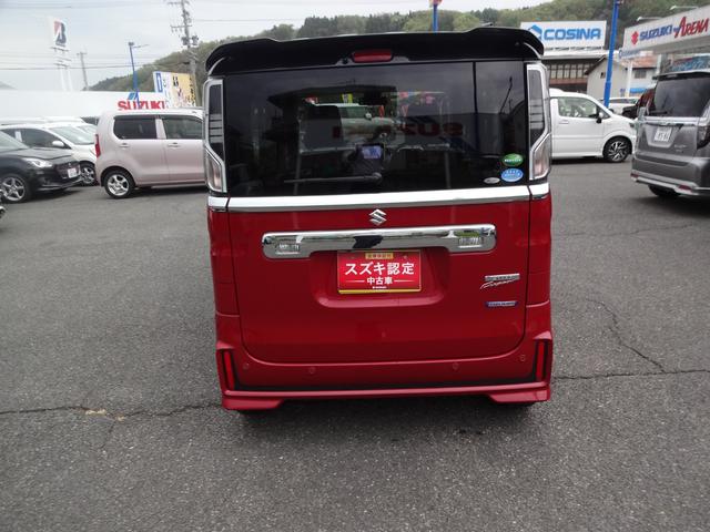 スペーシア カスタム　ＨＹＢＲＩＤ　ＸＳターボ　ＭＫ５３Ｓ（8枚目）