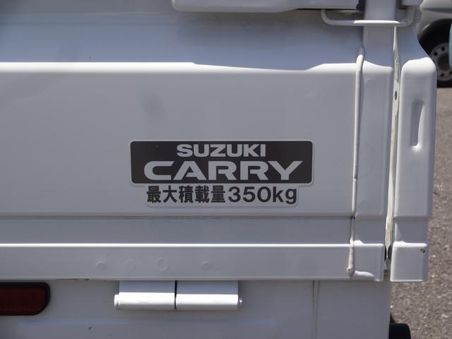 キャリイトラック ＫＸ　６型　スズキセーフティーサポート　禁煙車　オートライト　ＬＥＤヘッドライト　パワーウインドウ　リモコンキー（43枚目）