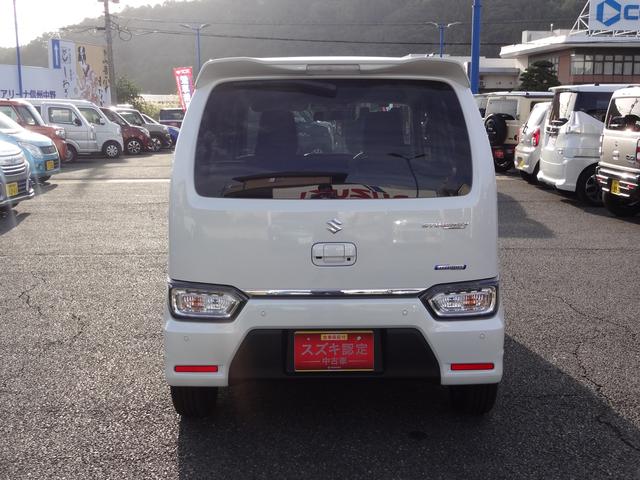 ワゴンＲスティングレー スティングレー　ＨＹＢＲＩＤ　Ｔ　４型（46枚目）