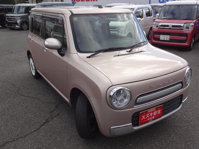 アルトラパンショコラ ショコラ　Ｘ　４型　２ＷＤ　バックカメラ付き　バックカメラ　オートライト　プッシュスタート　シートヒーター　オートエアコン　アイドリングストップ（2枚目）