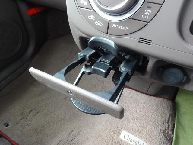 アルトラパンショコラ ショコラ　Ｘ　４型　２ＷＤ　バックカメラ付き　バックカメラ　オートライト　プッシュスタート　シートヒーター　オートエアコン　アイドリングストップ（18枚目）