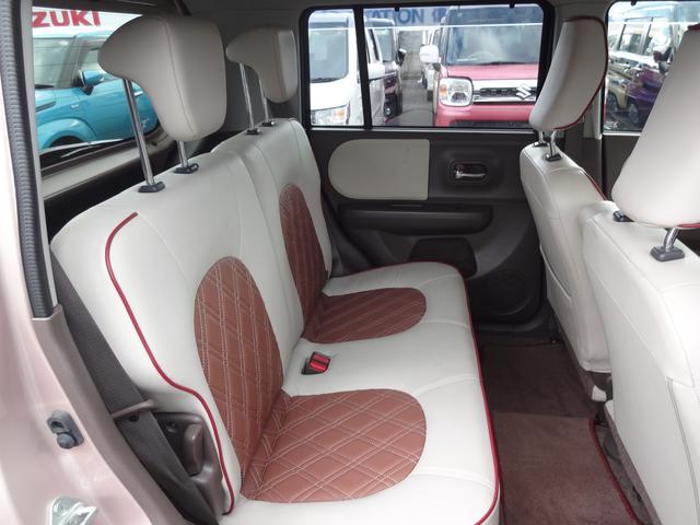 アルトラパンショコラ ショコラ　Ｘ　４型　２ＷＤ　バックカメラ付き　バックカメラ　オートライト　プッシュスタート　シートヒーター　オートエアコン　アイドリングストップ（26枚目）