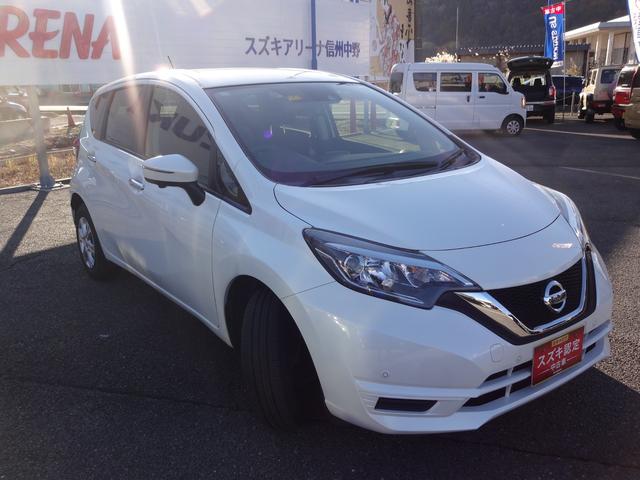 ノート Ｘ　ＦＯＵＲ　４ＷＤ　アラウンドビューモニター　ドライブレコーダー　オートライト　Ｂｌｕｅｔｏｏｔｈ　プッシュスタート　シートヒーター　オートエアコン　ワンオーナー　４ＷＤ　衝突被害軽減システム（2枚目）