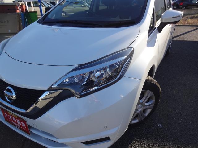 ノート Ｘ　ＦＯＵＲ　４ＷＤ　アラウンドビューモニター　ドライブレコーダー　オートライト　Ｂｌｕｅｔｏｏｔｈ　プッシュスタート　シートヒーター　オートエアコン　ワンオーナー　４ＷＤ　衝突被害軽減システム（4枚目）