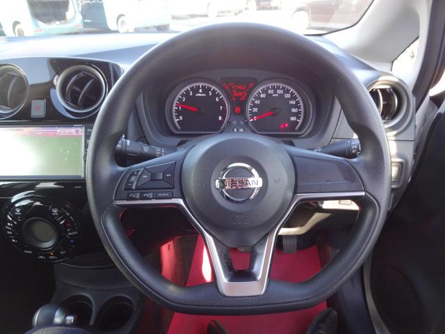 ノート Ｘ　ＦＯＵＲ　４ＷＤ　アラウンドビューモニター　ドライブレコーダー　オートライト　Ｂｌｕｅｔｏｏｔｈ　プッシュスタート　シートヒーター　オートエアコン　ワンオーナー　４ＷＤ　衝突被害軽減システム（10枚目）