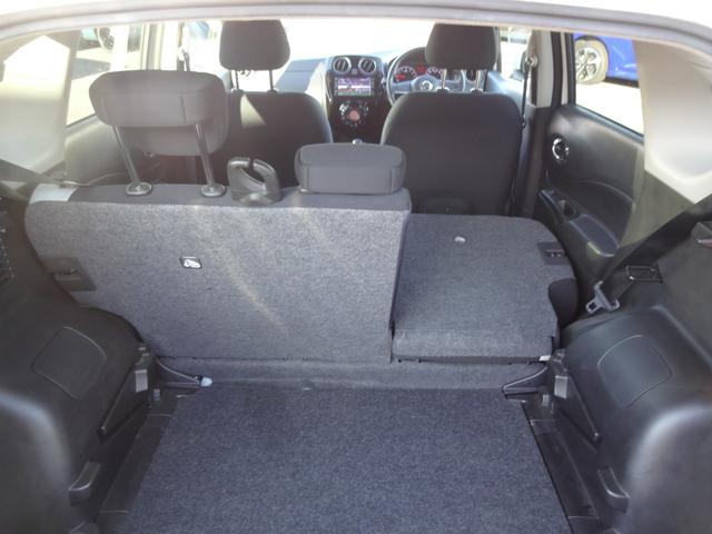 ノート Ｘ　ＦＯＵＲ　４ＷＤ　アラウンドビューモニター　ドライブレコーダー　オートライト　Ｂｌｕｅｔｏｏｔｈ　プッシュスタート　シートヒーター　オートエアコン　ワンオーナー　４ＷＤ　衝突被害軽減システム（31枚目）