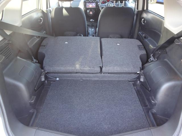 ノート Ｘ　ＦＯＵＲ　４ＷＤ　アラウンドビューモニター　ドライブレコーダー　オートライト　Ｂｌｕｅｔｏｏｔｈ　プッシュスタート　シートヒーター　オートエアコン　ワンオーナー　４ＷＤ　衝突被害軽減システム（32枚目）