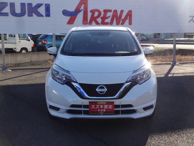 ノート Ｘ　ＦＯＵＲ　４ＷＤ　アラウンドビューモニター　ドライブレコーダー　オートライト　Ｂｌｕｅｔｏｏｔｈ　プッシュスタート　シートヒーター　オートエアコン　ワンオーナー　４ＷＤ　衝突被害軽減システム（34枚目）