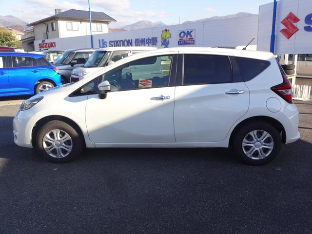 ノート Ｘ　ＦＯＵＲ　４ＷＤ　アラウンドビューモニター　ドライブレコーダー　オートライト　Ｂｌｕｅｔｏｏｔｈ　プッシュスタート　シートヒーター　オートエアコン　ワンオーナー　４ＷＤ　衝突被害軽減システム（35枚目）