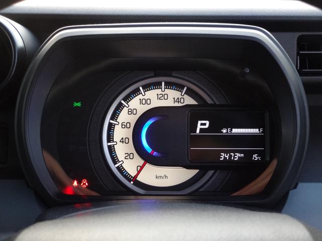 スペーシアベース GF 2型 4WD デュアルカメラブレーキサポート オートライト スライドドア プッシュスタート シートヒーター オートエアコン スズキセーフティーサポート 4WD 衝突被害軽減システム 横滑り防止機能(15枚目)