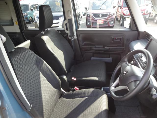 スペーシアベース GF 2型 4WD デュアルカメラブレーキサポート オートライト スライドドア プッシュスタート シートヒーター オートエアコン スズキセーフティーサポート 4WD 衝突被害軽減システム 横滑り防止機能(25枚目)