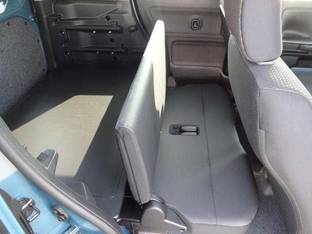 スペーシアベース GF 2型 4WD デュアルカメラブレーキサポート オートライト スライドドア プッシュスタート シートヒーター オートエアコン スズキセーフティーサポート 4WD 衝突被害軽減システム 横滑り防止機能(29枚目)