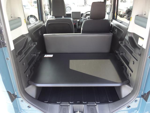 スペーシアベース GF 2型 4WD デュアルカメラブレーキサポート オートライト スライドドア プッシュスタート シートヒーター オートエアコン スズキセーフティーサポート 4WD 衝突被害軽減システム 横滑り防止機能(32枚目)