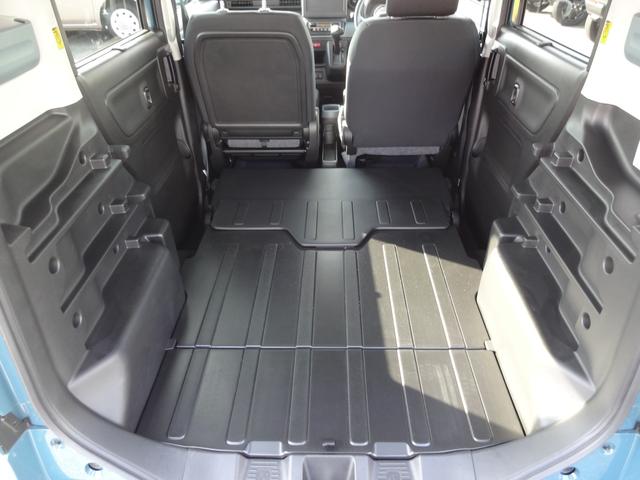 スペーシアベース GF 2型 4WD デュアルカメラブレーキサポート オートライト スライドドア プッシュスタート シートヒーター オートエアコン スズキセーフティーサポート 4WD 衝突被害軽減システム 横滑り防止機能(34枚目)