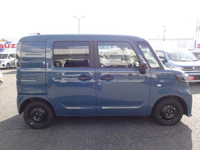 スペーシアベース GF 2型 4WD デュアルカメラブレーキサポート オートライト スライドドア プッシュスタート シートヒーター オートエアコン スズキセーフティーサポート 4WD 衝突被害軽減システム 横滑り防止機能(39枚目)