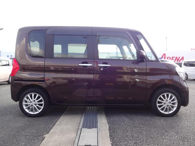 タント Ｘ　ＳＡ　２　４ＷＤ　禁煙車（2枚目）
