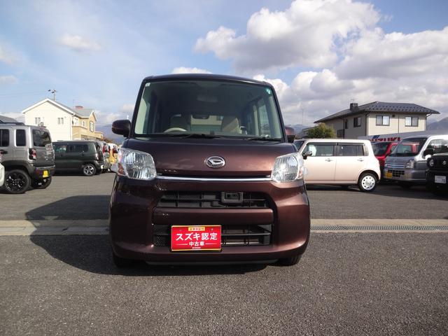 タント Ｘ　ＳＡ　２　４ＷＤ　禁煙車（4枚目）