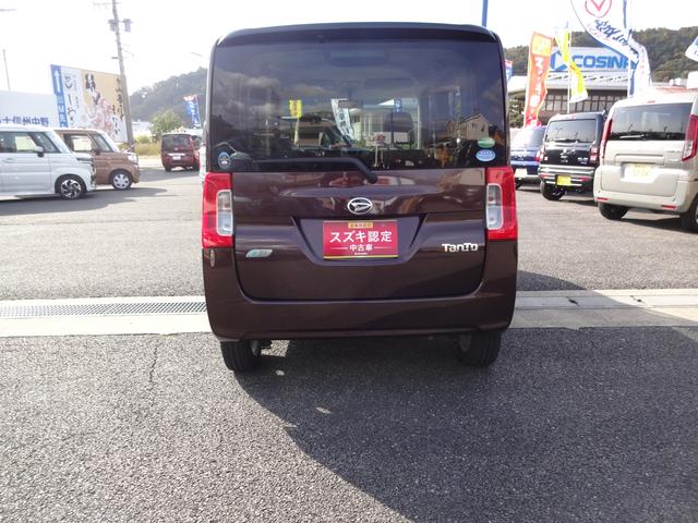 タント Ｘ　ＳＡ　２　４ＷＤ　禁煙車（7枚目）