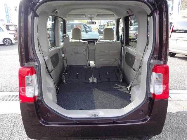 タント Ｘ　ＳＡ　２　４ＷＤ　禁煙車（14枚目）