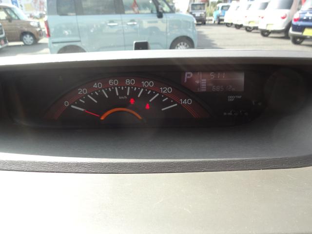 タント Ｘ　ＳＡ　２　４ＷＤ　禁煙車（21枚目）