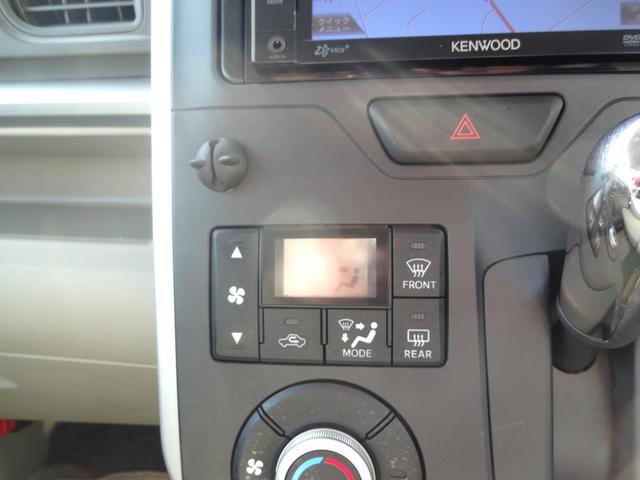 タント Ｘ　ＳＡ　２　４ＷＤ　禁煙車（23枚目）