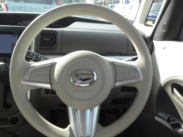 タント Ｘ　ＳＡ　２　４ＷＤ　禁煙車（27枚目）