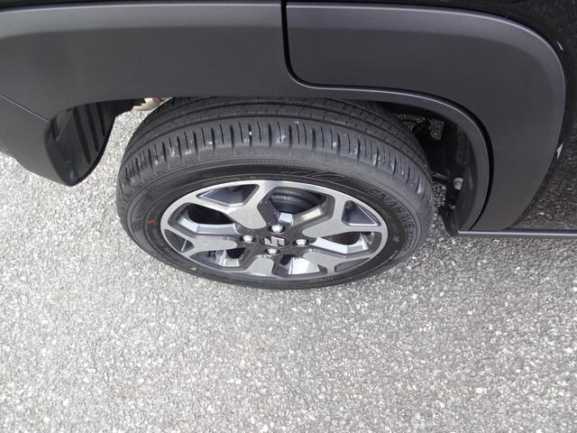 ハスラー ＨＹＢＲＩＤ　Ｘターボ　２型　プッシュスタート　アイドリングストップ　スズキセーフティーサポート　衝突被害軽減システム　横滑り防止機能　禁煙車　ＥＴＣ　オートライト（12枚目）