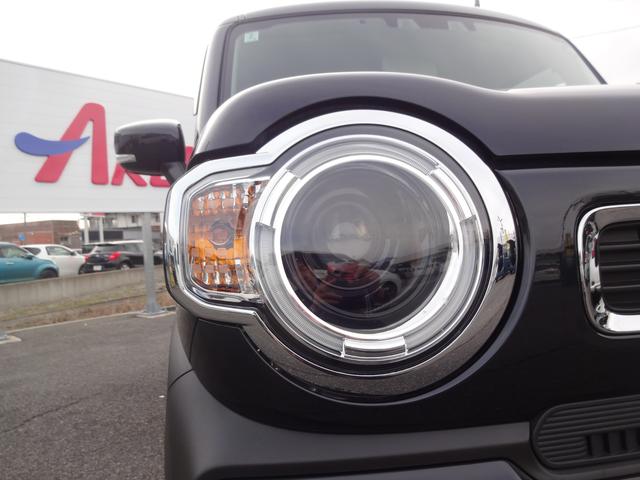 ハスラー ＨＹＢＲＩＤ　Ｘターボ　２型　プッシュスタート　アイドリングストップ　スズキセーフティーサポート　衝突被害軽減システム　横滑り防止機能　禁煙車　ＥＴＣ　オートライト（14枚目）