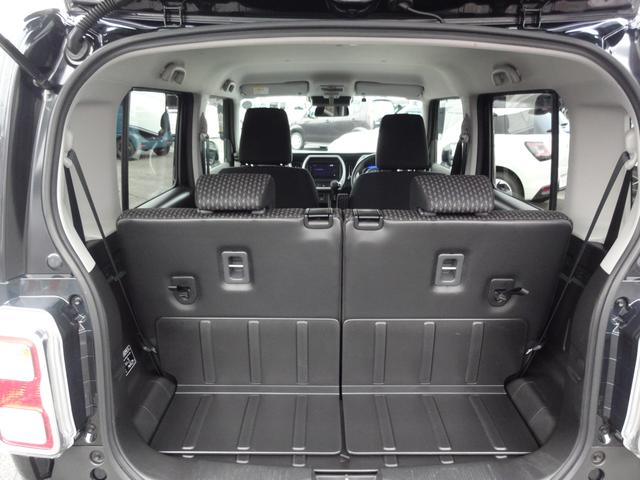 ハスラー ＨＹＢＲＩＤ　Ｘターボ　２型　プッシュスタート　アイドリングストップ　スズキセーフティーサポート　衝突被害軽減システム　横滑り防止機能　禁煙車　ＥＴＣ　オートライト（16枚目）