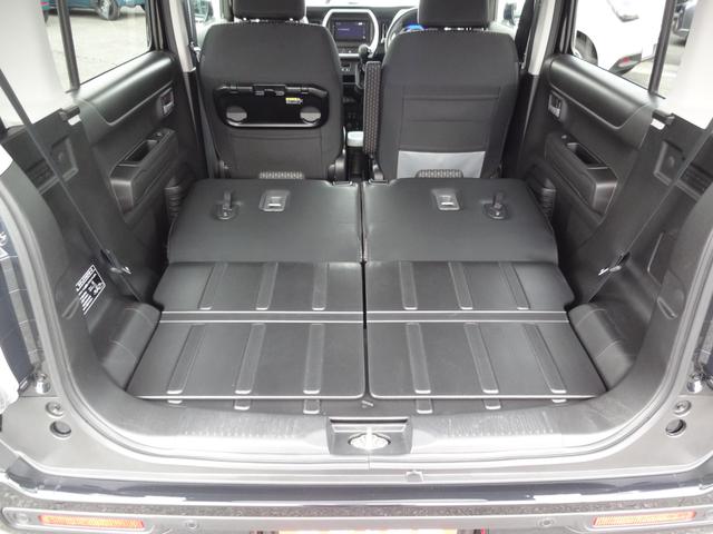 ハスラー ＨＹＢＲＩＤ　Ｘターボ　２型　プッシュスタート　アイドリングストップ　スズキセーフティーサポート　衝突被害軽減システム　横滑り防止機能　禁煙車　ＥＴＣ　オートライト（18枚目）