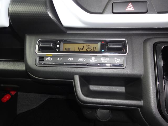 ハスラー ＨＹＢＲＩＤ　Ｘターボ　２型　プッシュスタート　アイドリングストップ　スズキセーフティーサポート　衝突被害軽減システム　横滑り防止機能　禁煙車　ＥＴＣ　オートライト（28枚目）