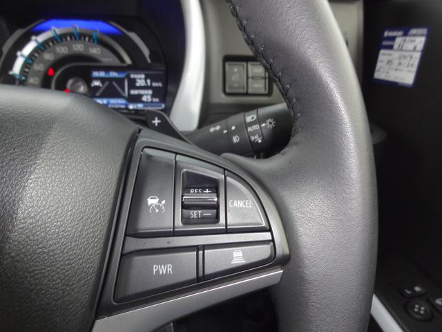 ハスラー ＨＹＢＲＩＤ　Ｘターボ　２型　プッシュスタート　アイドリングストップ　スズキセーフティーサポート　衝突被害軽減システム　横滑り防止機能　禁煙車　ＥＴＣ　オートライト（32枚目）