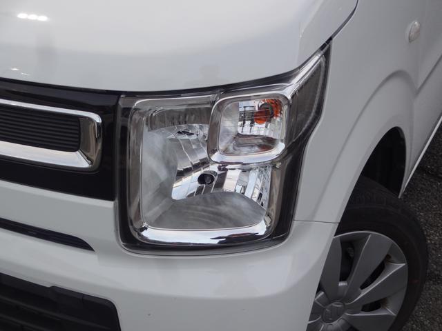 ワゴンＲ ＨＹＢＲＩＤ　ＦＸ　２型　４ＷＤ　セーフティサポート付き　オートライト　プッシュスタート　シートヒーター　オートエアコン　ＥＴＣ　スズキセーフティーサポート　ワンオーナー　４ＷＤ　衝突被害軽減システム　アイドリングストップ　横滑り防止機能（4枚目）