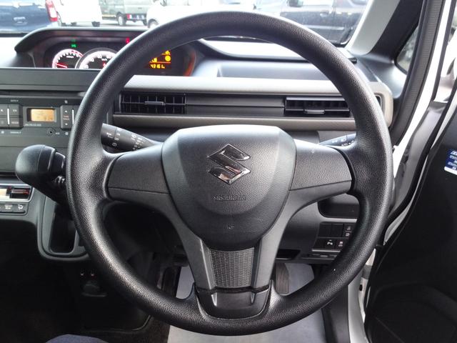 ワゴンＲ ＨＹＢＲＩＤ　ＦＸ　２型　４ＷＤ　セーフティサポート付き　オートライト　プッシュスタート　シートヒーター　オートエアコン　ＥＴＣ　スズキセーフティーサポート　ワンオーナー　４ＷＤ　衝突被害軽減システム　アイドリングストップ　横滑り防止機能（12枚目）