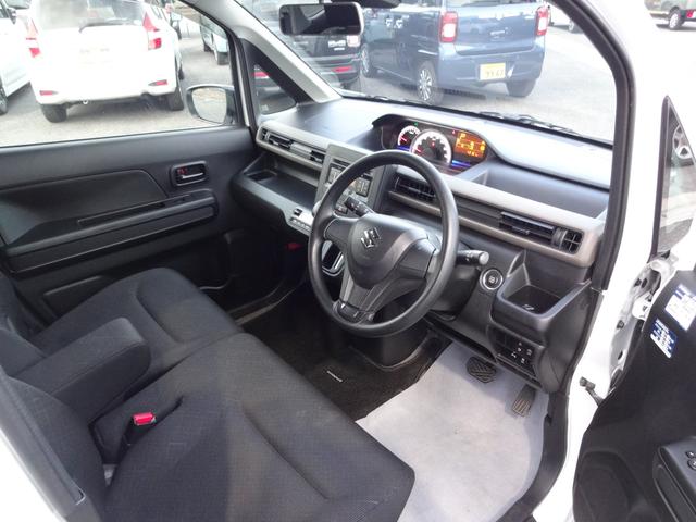 ワゴンＲ ＨＹＢＲＩＤ　ＦＸ　２型　４ＷＤ　セーフティサポート付き　オートライト　プッシュスタート　シートヒーター　オートエアコン　ＥＴＣ　スズキセーフティーサポート　ワンオーナー　４ＷＤ　衝突被害軽減システム　アイドリングストップ　横滑り防止機能（24枚目）