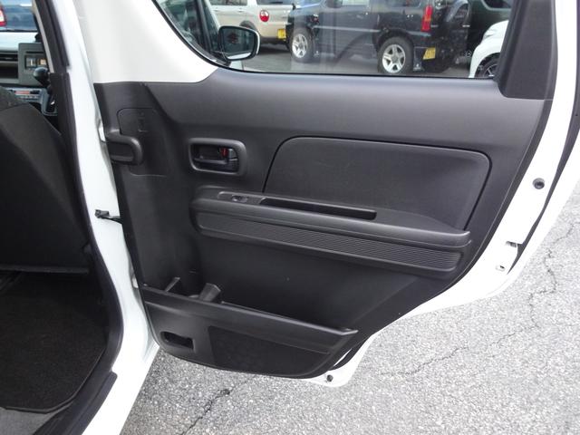 ワゴンＲ ＨＹＢＲＩＤ　ＦＸ　２型　４ＷＤ　セーフティサポート付き　オートライト　プッシュスタート　シートヒーター　オートエアコン　ＥＴＣ　スズキセーフティーサポート　ワンオーナー　４ＷＤ　衝突被害軽減システム　アイドリングストップ　横滑り防止機能（26枚目）