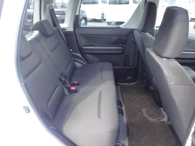 ワゴンＲ ＨＹＢＲＩＤ　ＦＸ　２型　４ＷＤ　セーフティサポート付き　オートライト　プッシュスタート　シートヒーター　オートエアコン　ＥＴＣ　スズキセーフティーサポート　ワンオーナー　４ＷＤ　衝突被害軽減システム　アイドリングストップ　横滑り防止機能（27枚目）