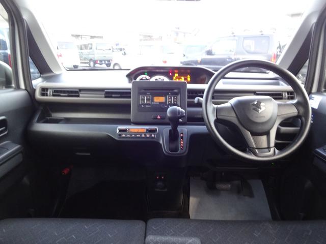 ワゴンＲ ＨＹＢＲＩＤ　ＦＸ　２型　４ＷＤ　セーフティサポート付き　オートライト　プッシュスタート　シートヒーター　オートエアコン　ＥＴＣ　スズキセーフティーサポート　ワンオーナー　４ＷＤ　衝突被害軽減システム　アイドリングストップ　横滑り防止機能（28枚目）