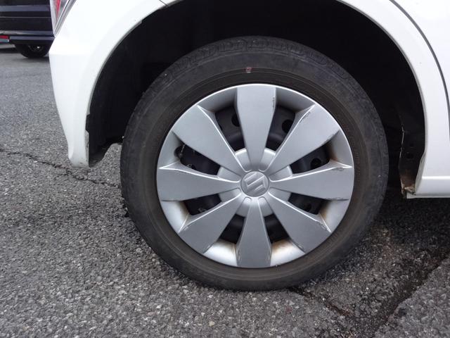 ワゴンＲ ＨＹＢＲＩＤ　ＦＸ　２型　４ＷＤ　セーフティサポート付き　オートライト　プッシュスタート　シートヒーター　オートエアコン　ＥＴＣ　スズキセーフティーサポート　ワンオーナー　４ＷＤ　衝突被害軽減システム　アイドリングストップ　横滑り防止機能（36枚目）