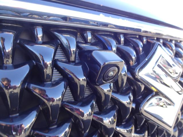 ソリオバンディット バンディット　ＨＹＢＲＩＤ　ＭＶ　４ＷＤ　全方位モニターナビ　オートライト　Ｂｌｕｅｔｏｏｔｈ　スライドドア　純正ナビ　プッシュスタート　シートヒーター　オートエアコン　スズキセーフティーサポート　ワンオーナー　４ＷＤ　衝突被害軽減システム　横滑り防止機能（10枚目）