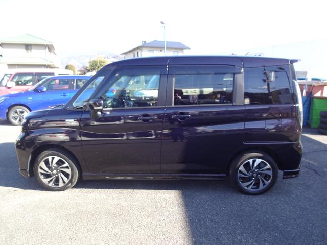 ソリオバンディット バンディット　ＨＹＢＲＩＤ　ＭＶ　４ＷＤ　全方位モニターナビ　オートライト　Ｂｌｕｅｔｏｏｔｈ　スライドドア　純正ナビ　プッシュスタート　シートヒーター　オートエアコン　スズキセーフティーサポート　ワンオーナー　４ＷＤ　衝突被害軽減システム　横滑り防止機能（57枚目）