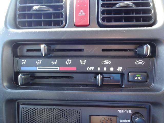 キャリイトラック ＫＣ　エアコン・パワステ　ＤＡ６３Ｔ　８型　３ＡＴ（12枚目）