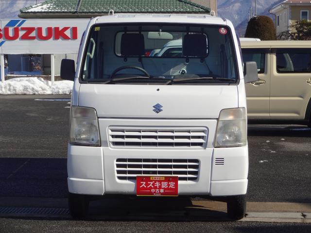 キャリイトラック ＫＣ　エアコン・パワステ　ＤＡ６３Ｔ　８型　３ＡＴ（24枚目）