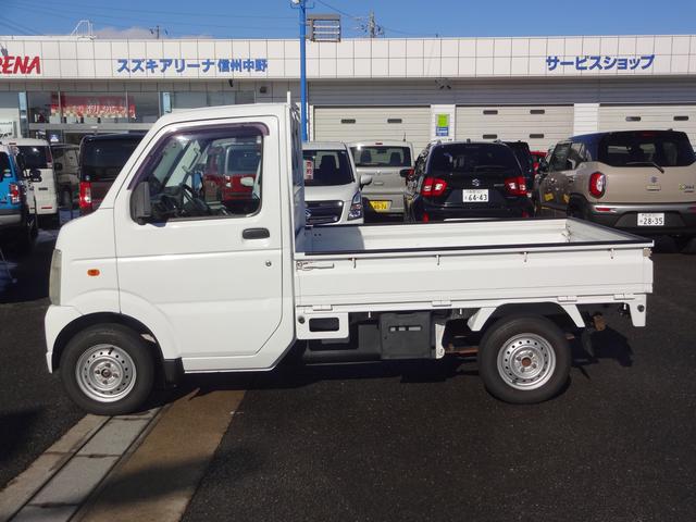キャリイトラック ＫＣ　エアコン・パワステ　ＤＡ６３Ｔ　８型　３ＡＴ（25枚目）