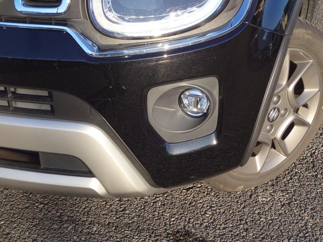 イグニス ＨＹＢＲＩＤ　ＭＦ　２型　４ＷＤ　セーフティサポート　オートライト　Ｂｌｕｅｔｏｏｔｈ　ドライブレコーダー　純正ナビ　プッシュスタート　シートヒーター　シートヒーター　オートエアコン　スズキセーフティーサポート　ワンオーナー　４ＷＤ（5枚目）