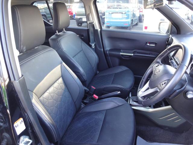 イグニス ＨＹＢＲＩＤ　ＭＦ　２型　４ＷＤ　セーフティサポート　オートライト　Ｂｌｕｅｔｏｏｔｈ　ドライブレコーダー　純正ナビ　プッシュスタート　シートヒーター　シートヒーター　オートエアコン　スズキセーフティーサポート　ワンオーナー　４ＷＤ（29枚目）