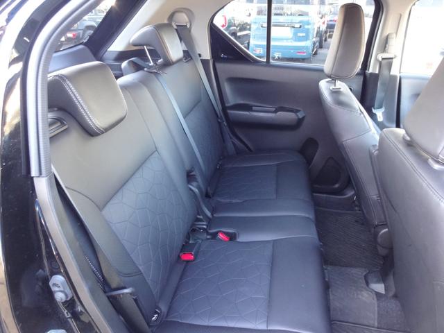 イグニス ＨＹＢＲＩＤ　ＭＦ　２型　４ＷＤ　セーフティサポート　オートライト　Ｂｌｕｅｔｏｏｔｈ　ドライブレコーダー　純正ナビ　プッシュスタート　シートヒーター　シートヒーター　オートエアコン　スズキセーフティーサポート　ワンオーナー　４ＷＤ（33枚目）